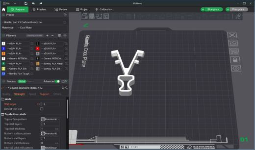 台球杆叉夹 V1.1缩略图